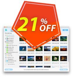 21% OFF Syncios Data Recovery for Mac Coupon code