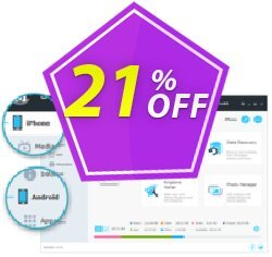 21% OFF Syncios Ultimate Coupon code