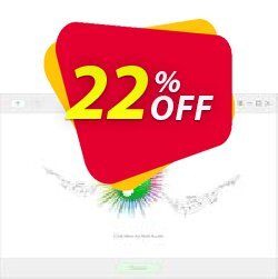 22% OFF Spotify Audio Converter Platinum Coupon code