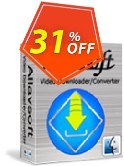 30% OFF Allavsoft  for Mac 3 Years License, verified