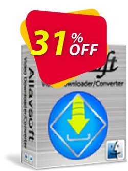 30% OFF Allavsoft  for Mac (3 Years), verified