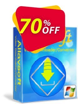 70% OFF Allavsoft - Lifetime License  Coupon code