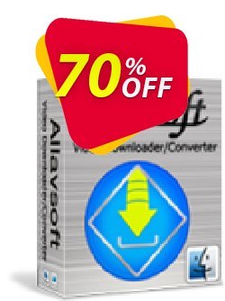 Allavsoft for Mac - Lifetime  Coupon discount 10% off - wondrous deals code of Allavsoft for Mac Lifetime License 2023