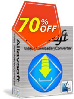 70% OFF Allavsoft for Mac (Lifetime), verified