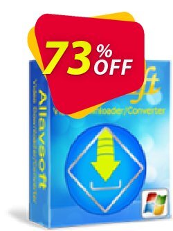 73% OFF Allavsoft 1 Month License Coupon code