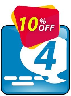 10% OFF WinCaps Q4 1-year License Coupon code