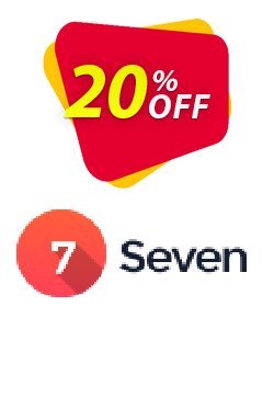 20% OFF Fx Seven Pips EA - Standard Package  Coupon code