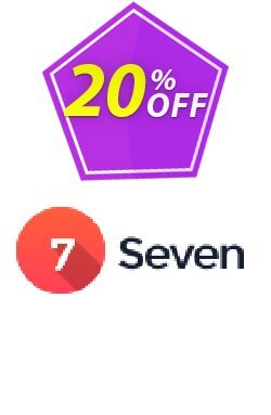 20% OFF Fx Seven Pips EA - Standard Package  Coupon code