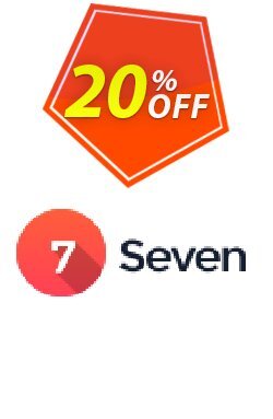 20% OFF Fx Seven Pips EA - PRO Package  Coupon code