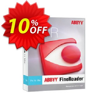 ABBYY FineReader Pro for Mac Upgrade Coupon, discount ABBYY FineReader Pro for Mac Upgrade fearsome discounts code 2019. Promotion: fearsome discounts code of ABBYY FineReader Pro for Mac Upgrade 2019