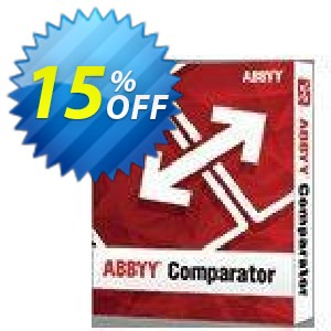 ABBYY Comparator Coupon, discount ABBYY Comparator hottest discount code 2019. Promotion: hottest discount code of ABBYY Comparator 2019