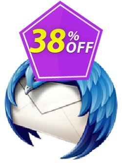 38% OFF Copernic Thunderbird & Eudora Extension Coupon code