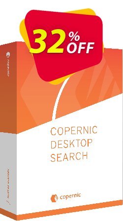 32% OFF Copernic Desktop & Cloud Search - Advanced  Coupon code