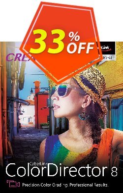 33% OFF ColorDirector 8 Ultra Jan 2024