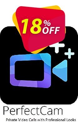 18% OFF PerfectCam Coupon code