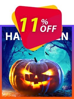 Halloween Pack for PowerDirector Coupon discount Halloween Pack for PowerDirector Deal - Halloween Pack for PowerDirector Exclusive offer