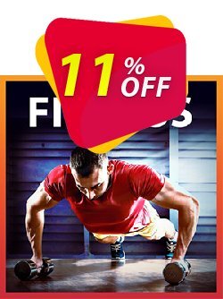 Fitness Pack for PowerDirector Coupon discount Fitness Pack for PowerDirector Deal - Fitness Pack for PowerDirector Exclusive offer