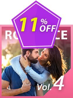 Romance Pack Vol. 4 for PowerDirector Deal