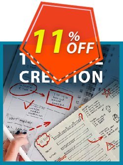 11% OFF Cyberlink Tutorial Creation Pack Coupon code