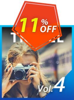 11% OFF Cyberlink Travel Pack 4 Coupon code