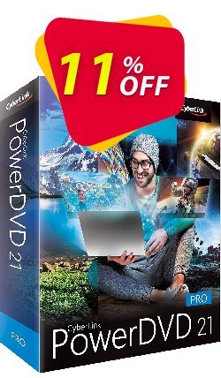 PowerDVD amazing offer code 2024