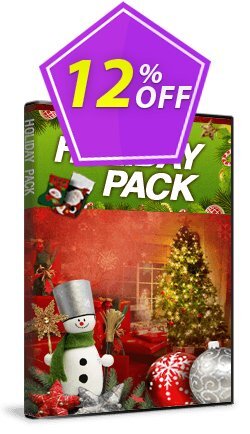 Holiday Magic Style Pack Deal