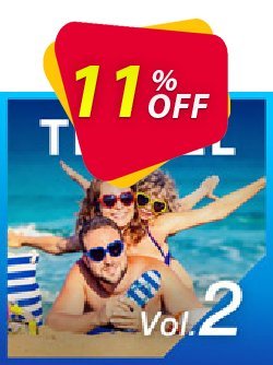 11% OFF Travel Pack 2 Coupon code