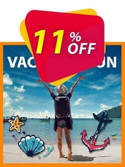 Vacation Fun Clip Art Deal