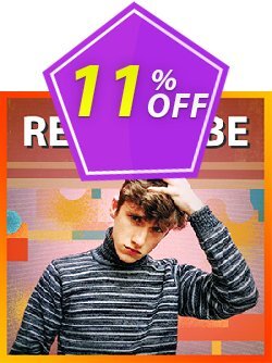 11% OFF Retro Vibe Express Layer Pack Coupon code