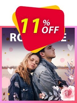 11% OFF Romance Express Layer Pack Coupon code