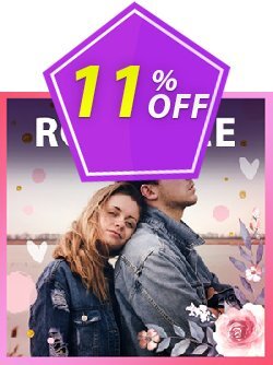 11% OFF Romance Express Layer Pack Coupon code