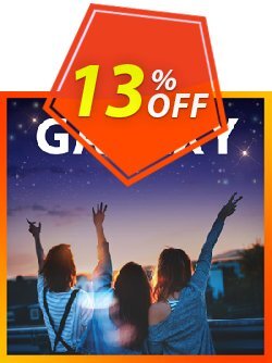 13% OFF Galaxy Express Layer Pack Coupon code