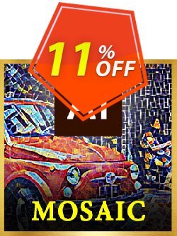 Mosaics AI Style Pack Deal