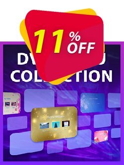 DVD Menu Collection Deal