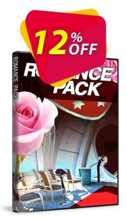 Romance Pack Vol. 3 for Power2Go & PowerProducer Coupon discount 10% OFF Romance Pack Vol. 3 for Power2Go & PowerProducer Jan 2024 - Amazing discounts code of Romance Pack Vol. 3 for Power2Go & PowerProducer, tested in January 2024