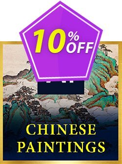 10% OFF Chinese Traditional Paintings AI Style Pack for Premiere & After Effects Coupon code