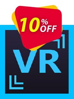 10% OFF CyberLink VR Stabilizer Coupon code