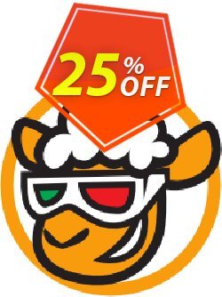25% OFF Elby CloneDVD Coupon code