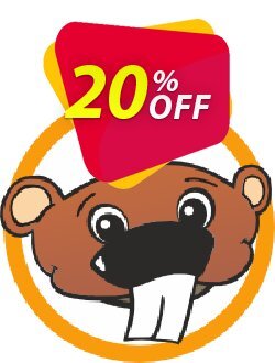 20% OFF Elby CloneBD Coupon code