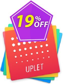 Uplet amazing deals code 2024