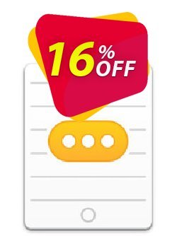 16% OFF Typeeto Family Pack Coupon code