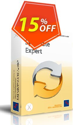 15% OFF SyncMate Expert Unlimited Business License Coupon code