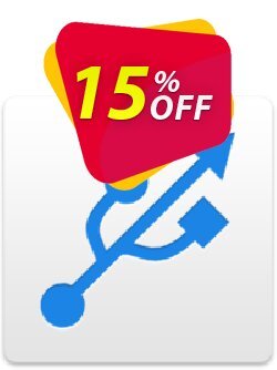 15% OFF USB Network Gate for Mac Coupon code