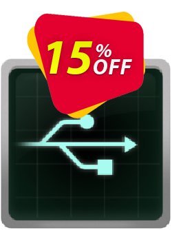 15% OFF USB Analyzer Coupon code