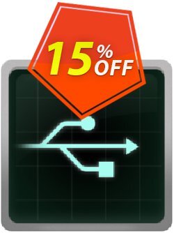 15% OFF USB Analyzer Coupon code