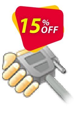15% OFF Eltima Shared Serial Ports Coupon code