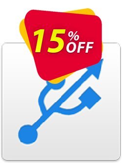 15% OFF USB Network Gate for Mac - unlimited USB devices  Coupon code