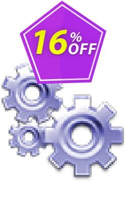 16% OFF Application As Service Coupon code