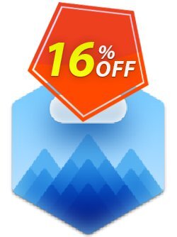 16% OFF CloudMounter Coupon code