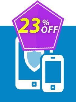 23% OFF Emsisoft Mobile Security - 2 years Coupon code
